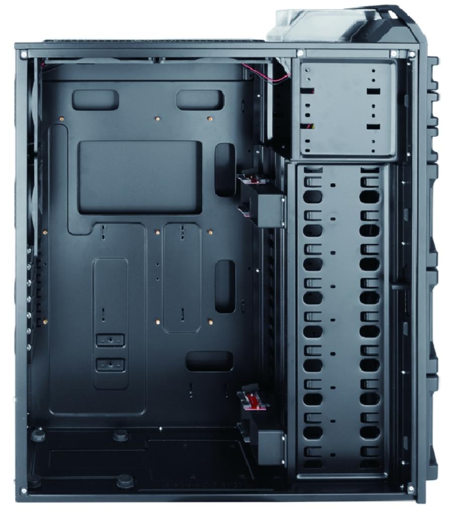 [28/05/2010] Antec Dark Fleet DF-85