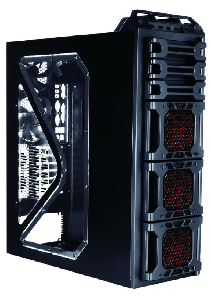 [28/05/2010] Antec Dark Fleet DF-85