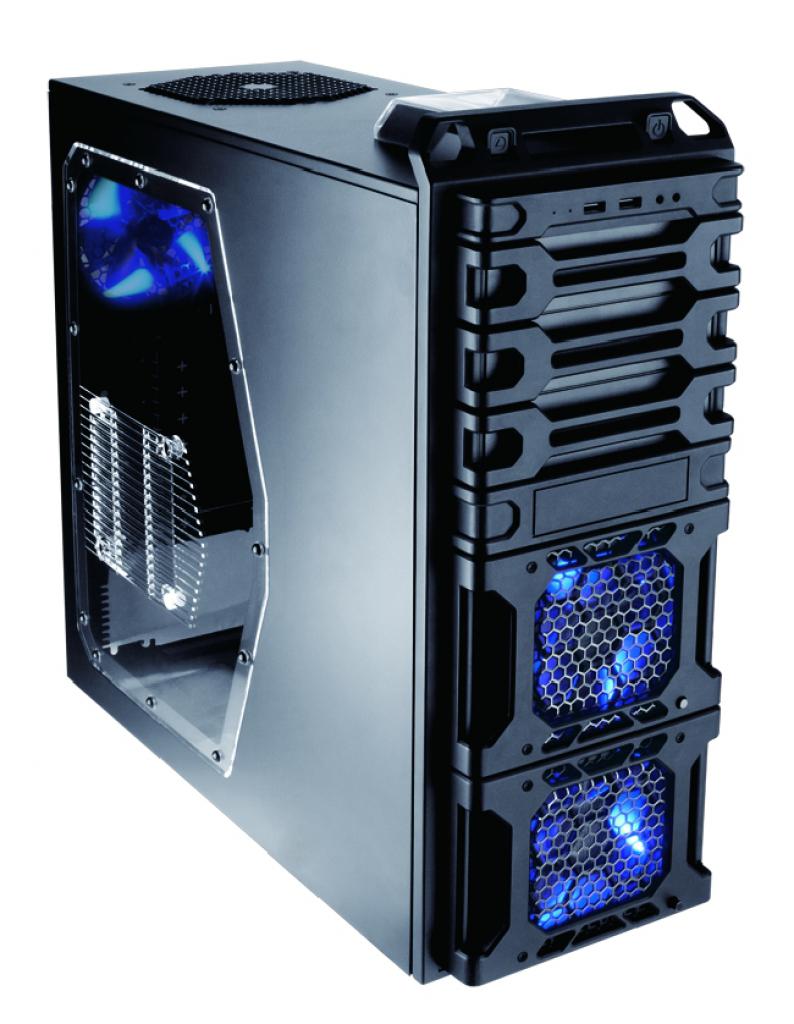 [28/05/2010] Antec Dark Fleet DF-30