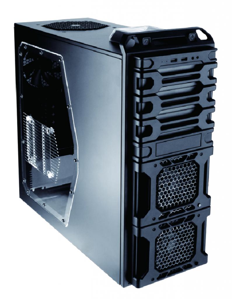 [28/05/2010] Antec Dark Fleet DF-30