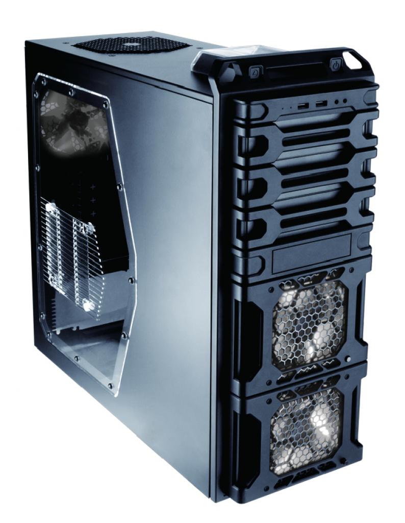 [28/05/2010] Antec Dark Fleet DF-35