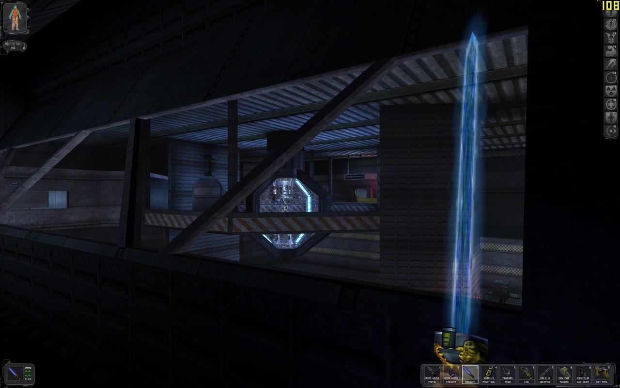 [07/05/2010] Deus Ex 1 mit Direct3D-10-Renderer der Unreal-Engine (3)