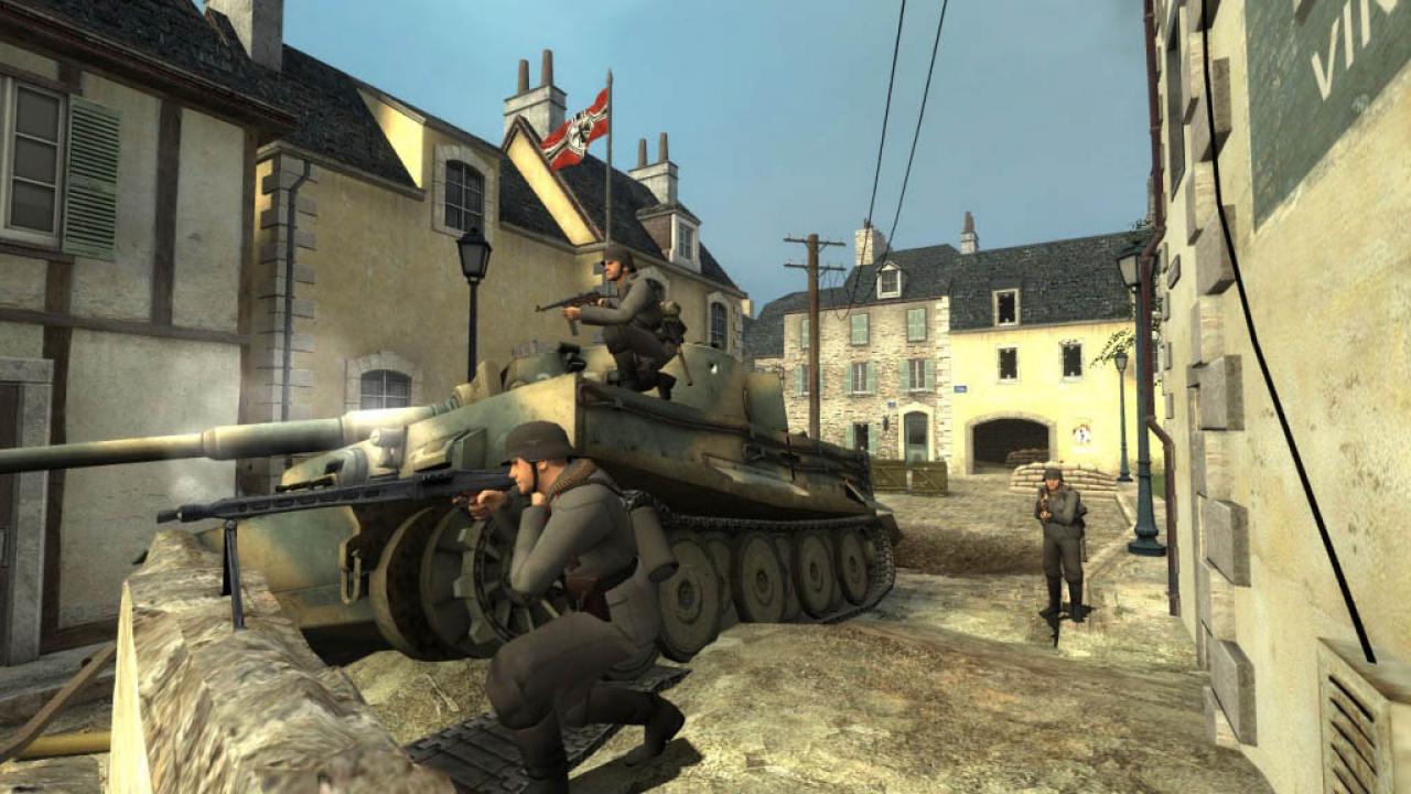 [21/05/2010] Day of Defeat: Source (September 2005)