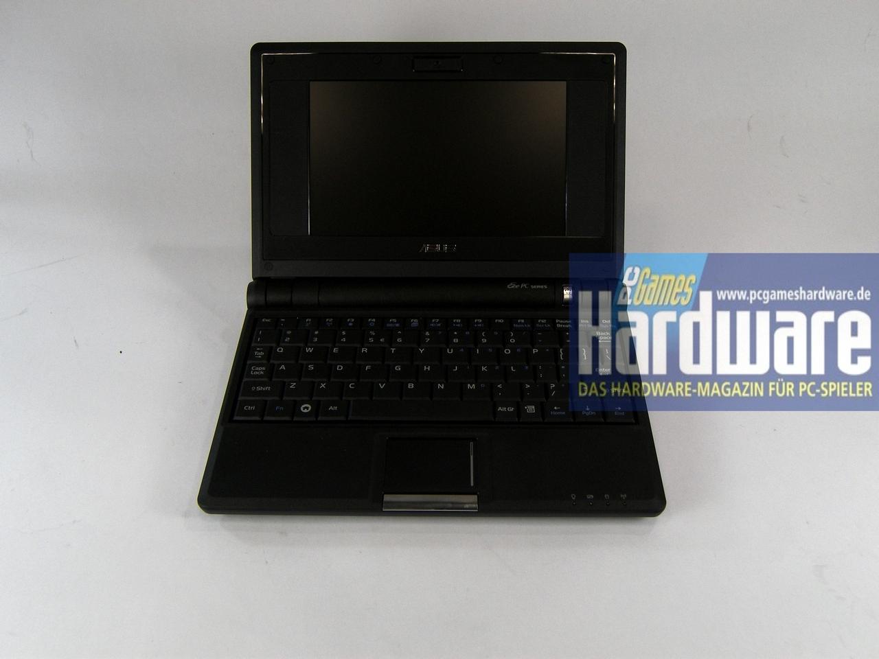 [04/05/2010] Der Eee-PC 701 war das erste Netbook und der Vorreiter einer ganzen Mobil-Sparte