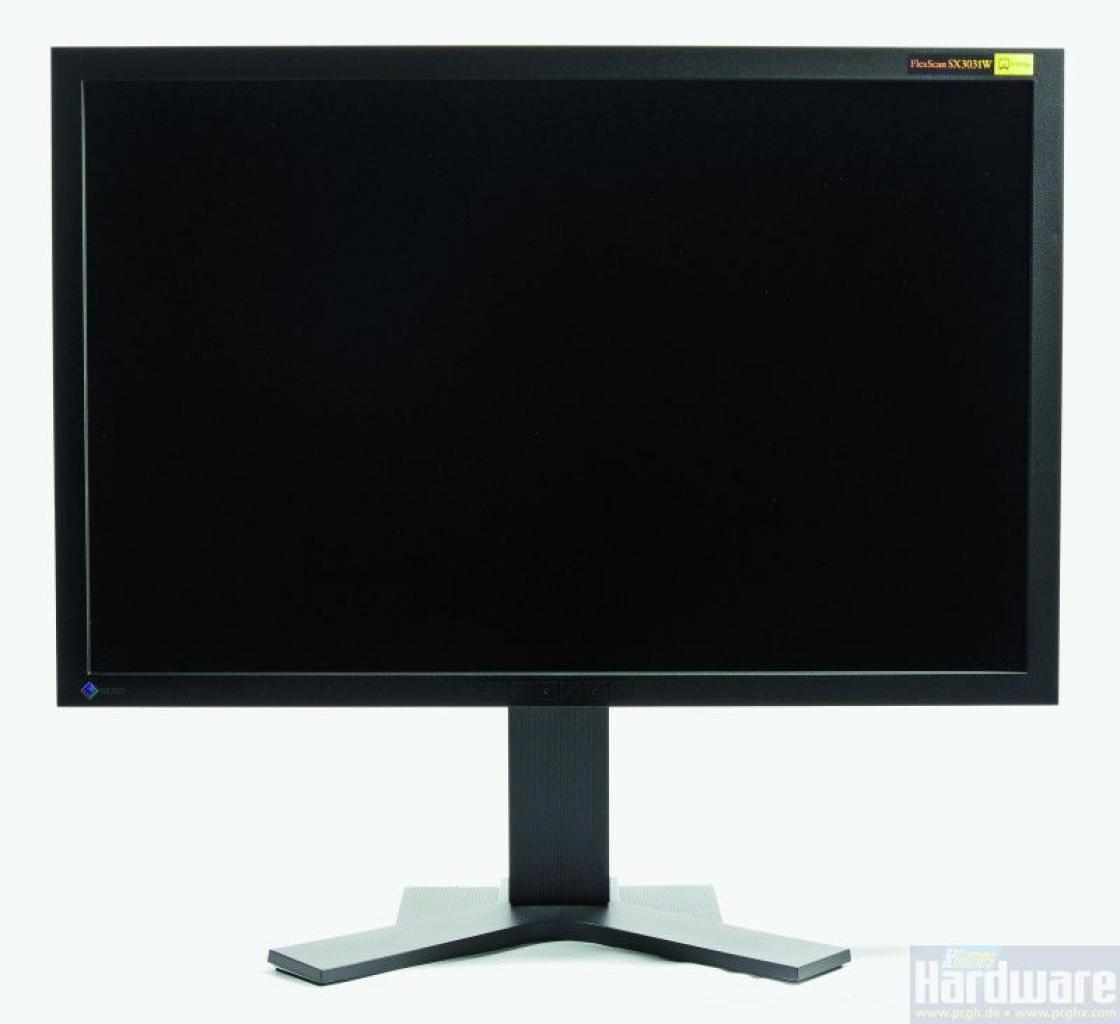 [28/05/2010] Eizo Flexscan SX3031W (30 Zoll)