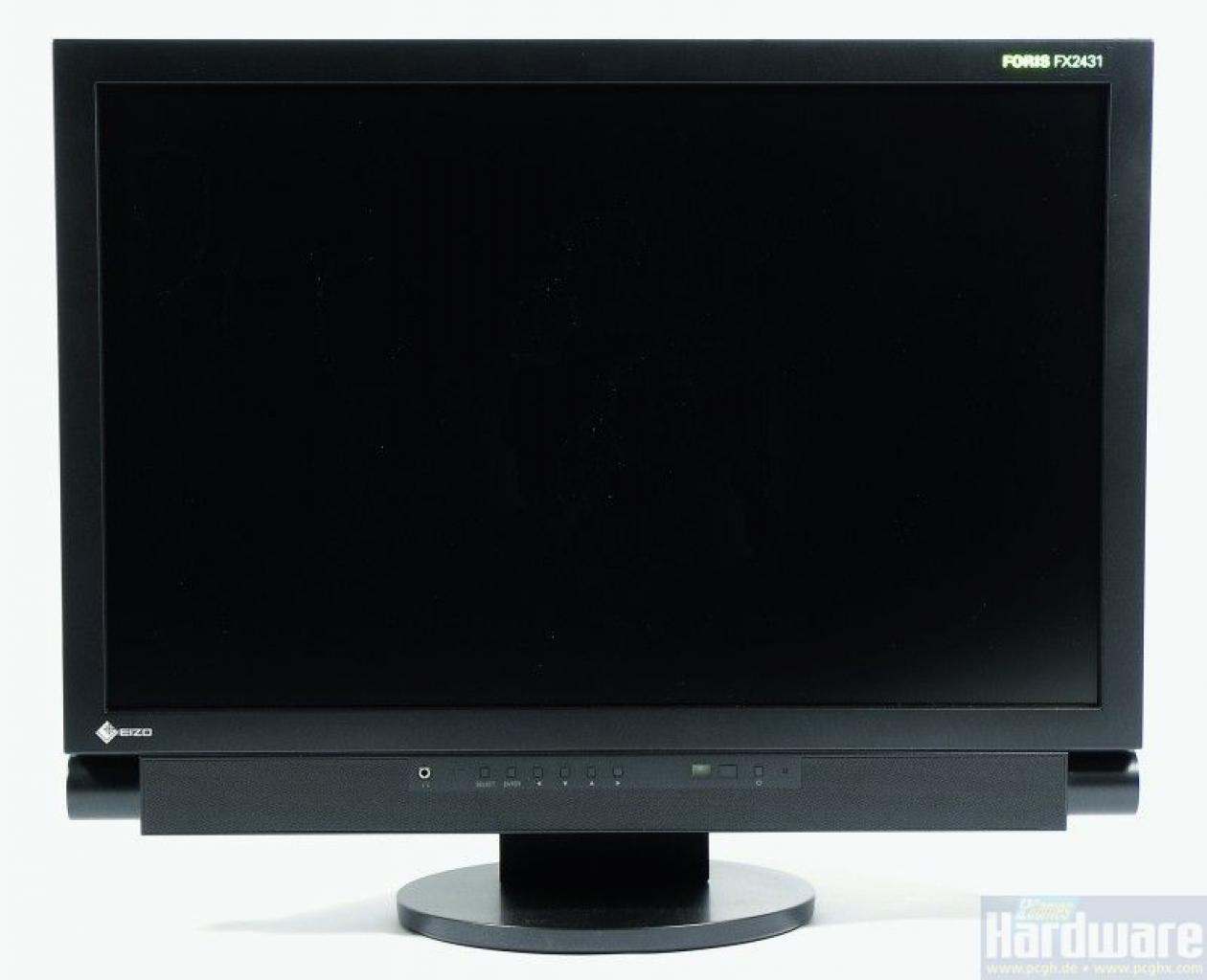 [28/05/2010] Eizo Foris FX2431 (24 Zoll)