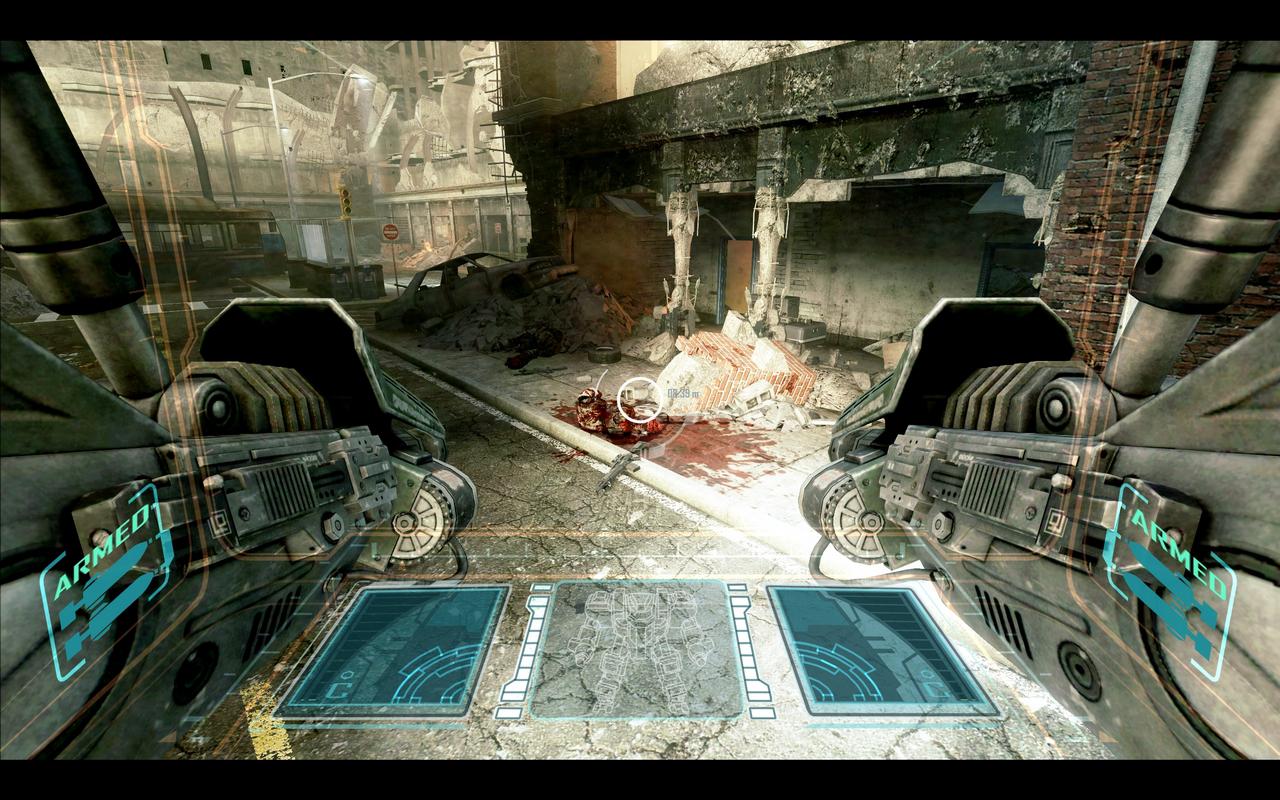 [17/05/2010] FEAR 2: Mech
