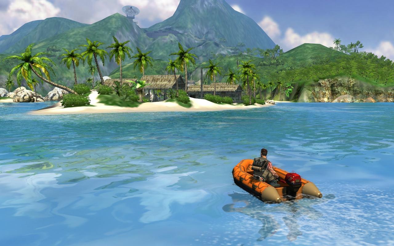 [17/05/2010] Far Cry: Schlauchboot