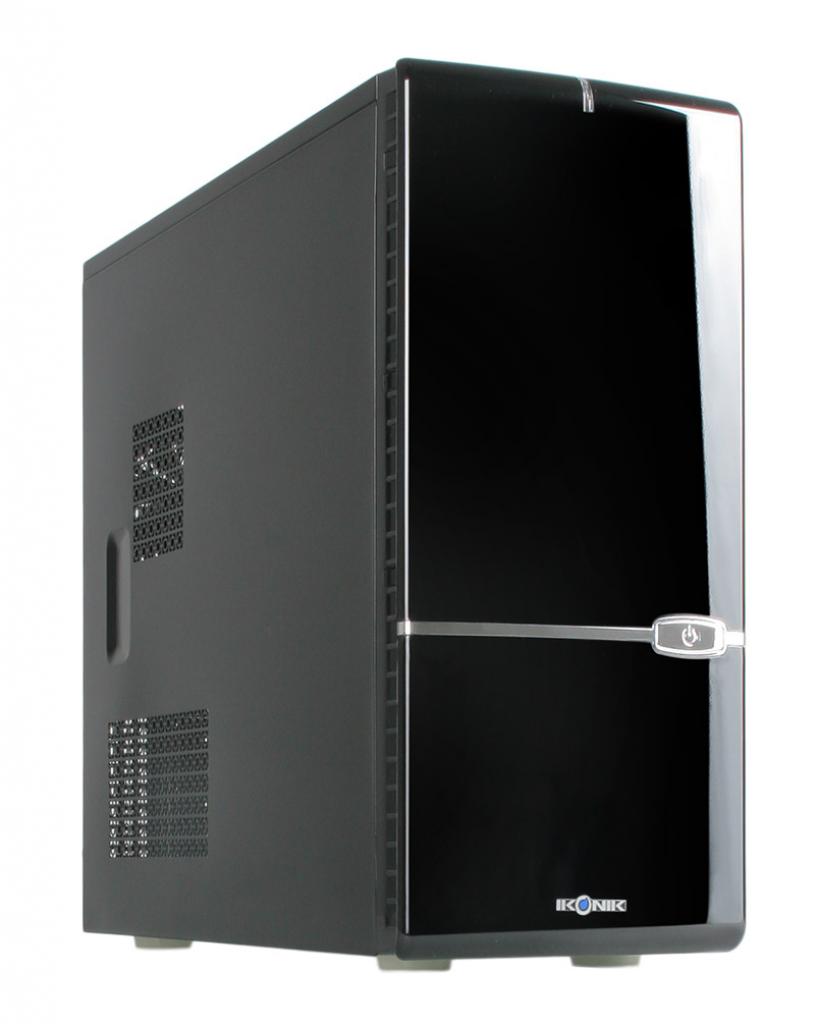 [10/05/2010] Ikonik En1-Tac 2.0 Black