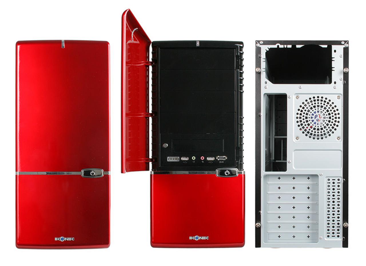 [10/05/2010] Ikonik En1-Tac 2.0 Red (2)