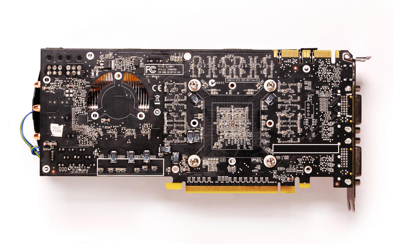 [25/05/2010] Zotac GTX 480 AMP!