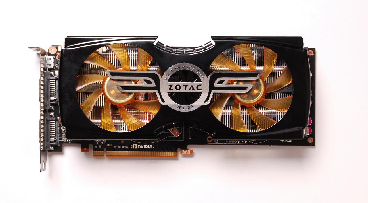 [25/05/2010] Zotac GTX 470 AMP!