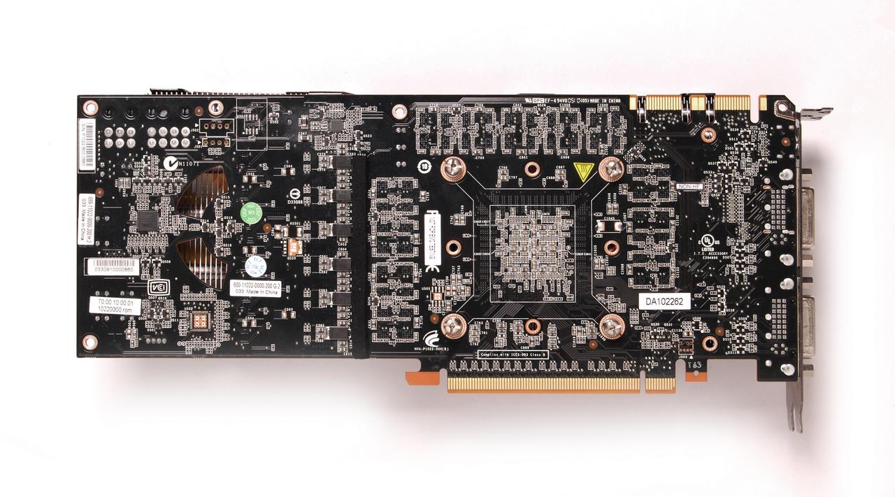 [25/05/2010] Zotac GTX 470 AMP!