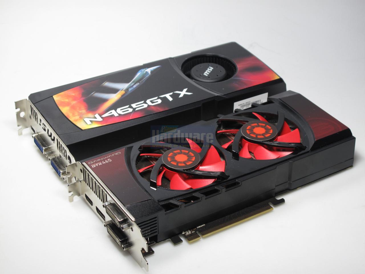 [28/05/2010] MSI & Gainward Geforce GTX 465 GOOD (2)