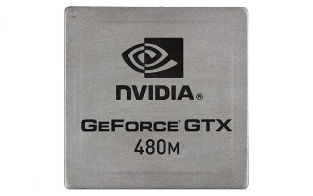 [25/05/2010] Geforce GTX 480M (2)