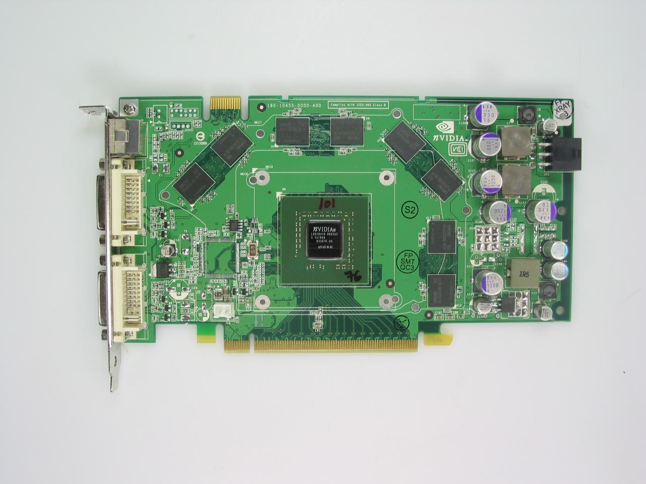 [11/05/2010] Die Geforce 7900 GT macht ab März 2006 einige PCs unsicher