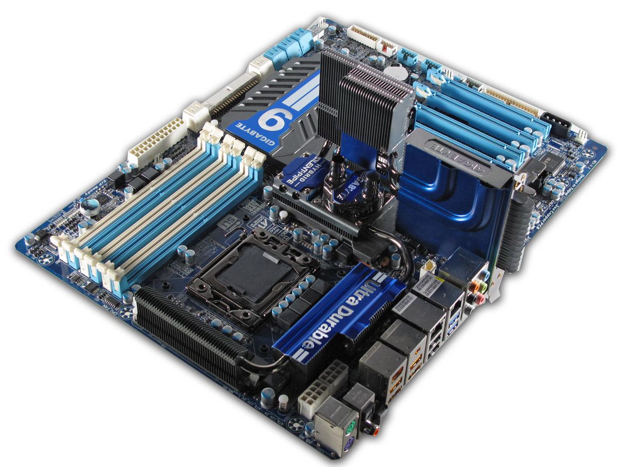 [12/05/2010] Gigabyte GA-X58A-UD9 (2)