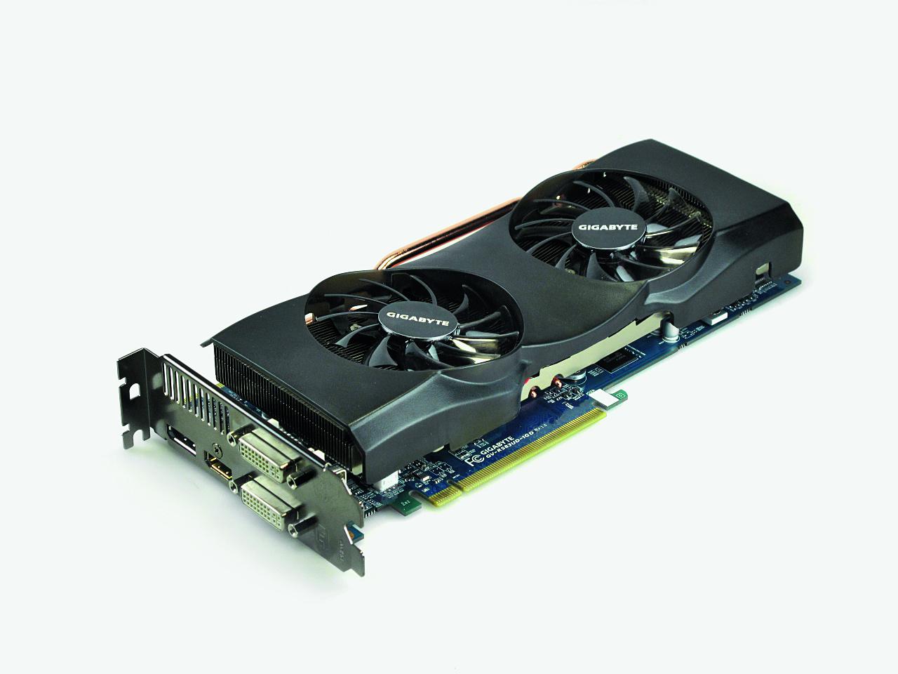 [31/05/2010] Gigabyte Radeon HD 5830 Ultra Durable