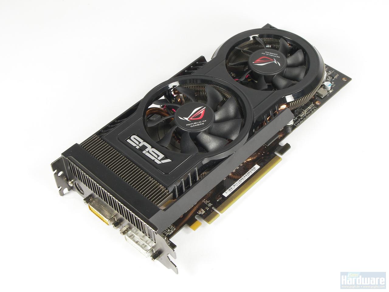 [04/05/2010] Eine zweite Matrix, hier die doppelt belüftete Radeon HD 4870