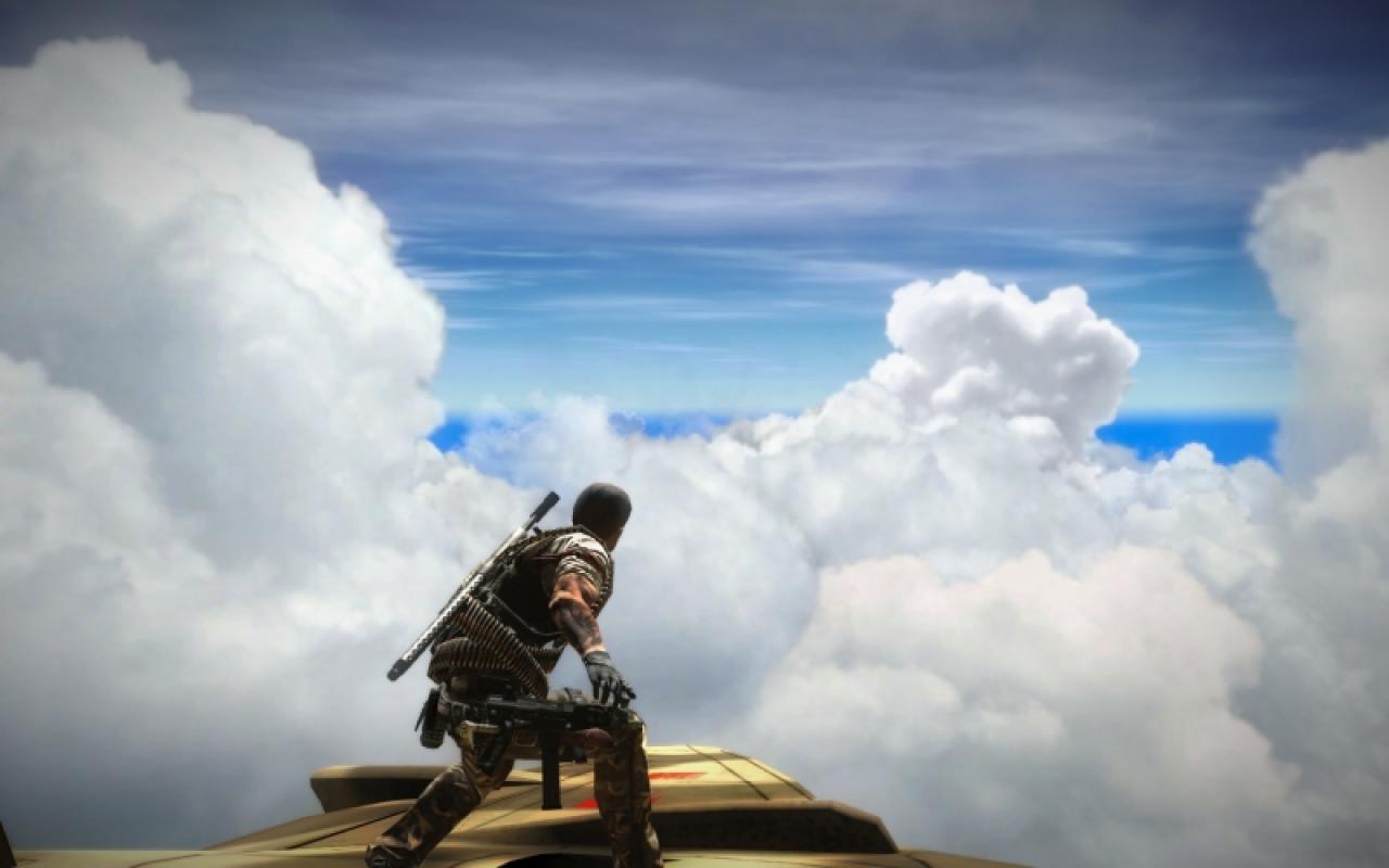 [21/05/2010] HD Wolken 2