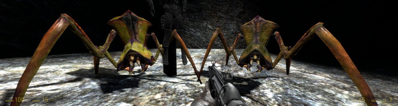 [07/05/2010] Half Life 2 CM 10.3 (1)