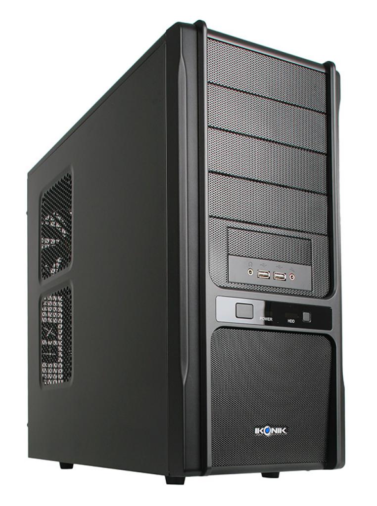 [10/05/2010] Ikonik En2-Tac 2.0 Black (5)