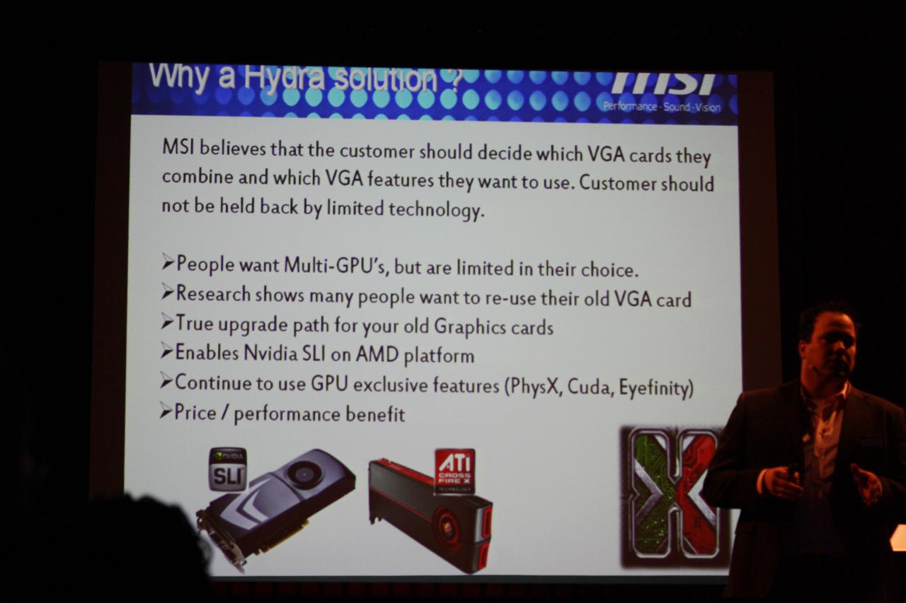 [21/05/2010] MSI-Vorabevent mit Informationen zu den neuen Hydra-Platinen (3)