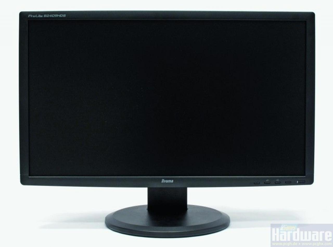 [28/05/2010] Iiyama Prolite B2409HDS (24 Zoll)