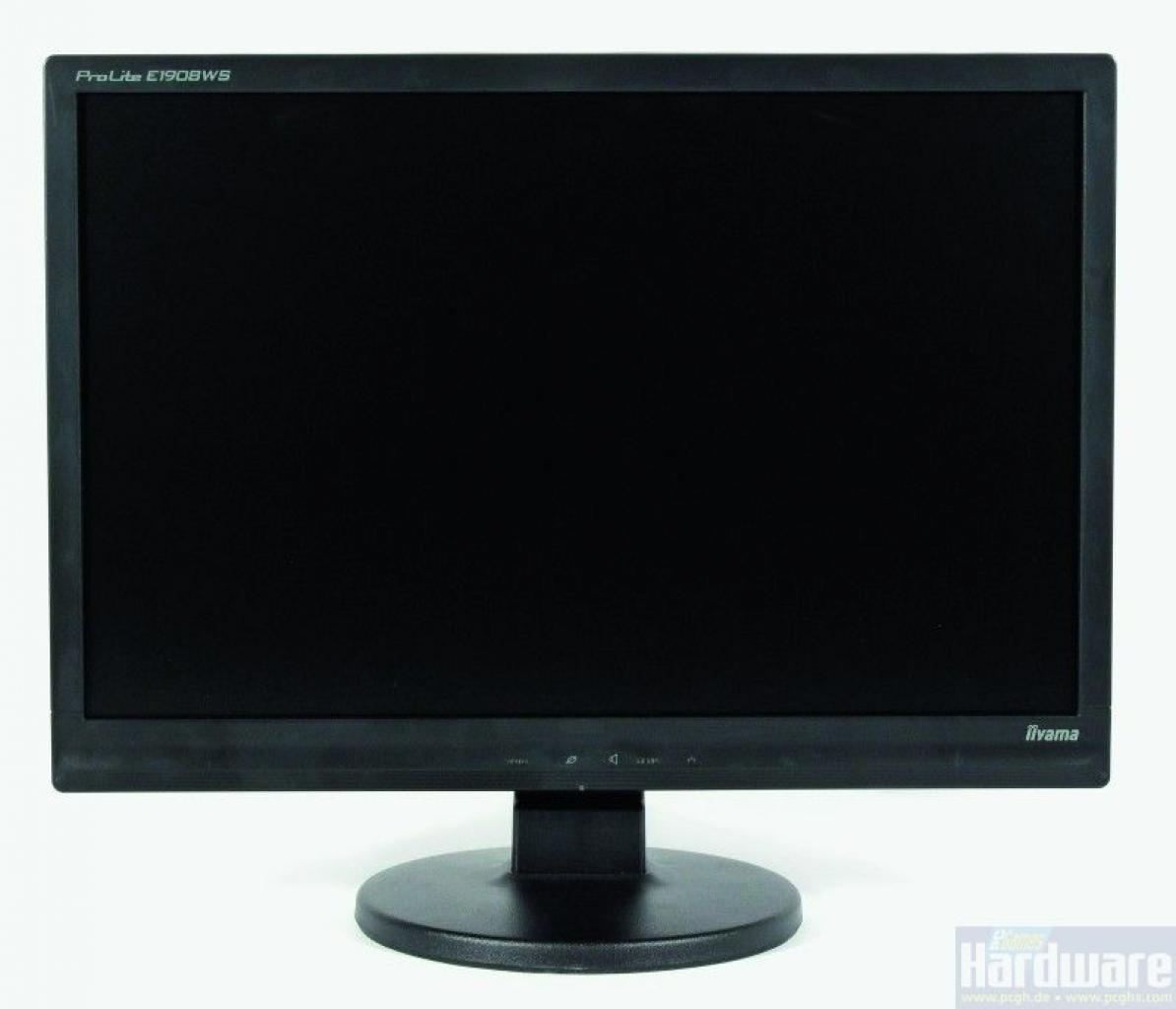 [28/05/2010] Iiyama Prolite E1908WS (19 Zoll)