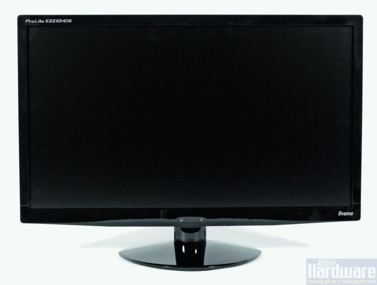 [28/05/2010] Iiyama Prolite E2210HDS (22 Zoll)