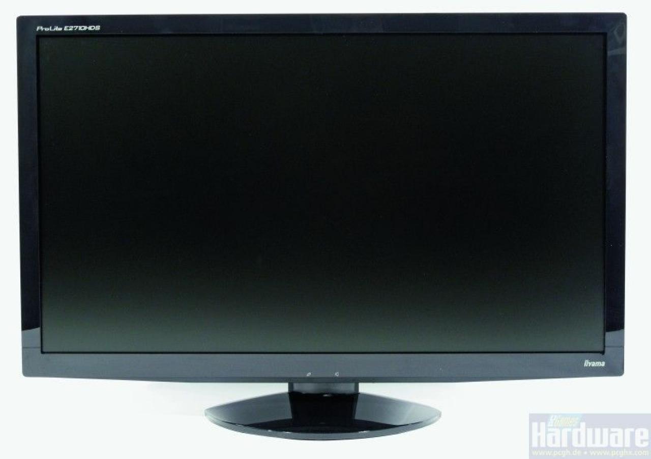 [28/05/2010] Iiyama Prolite E2710HDS (27 Zoll)
