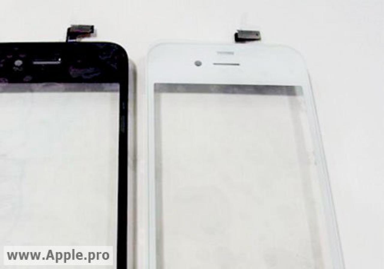 [24/05/2010] Iphone 4G/HD: Bilder der Prototypen (2)