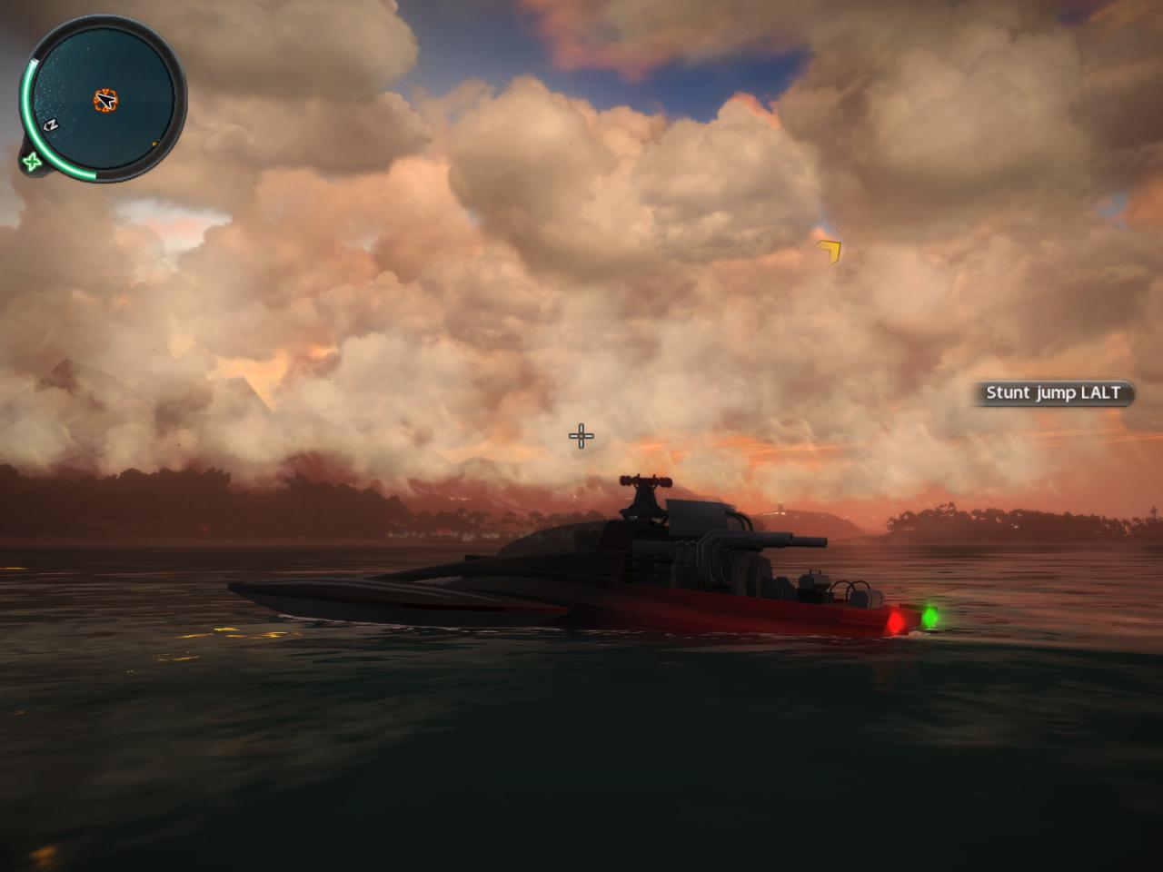 [21/05/2010] Just Cause 2 @ Radeon HD 5870 mit HD-Wolken (5)