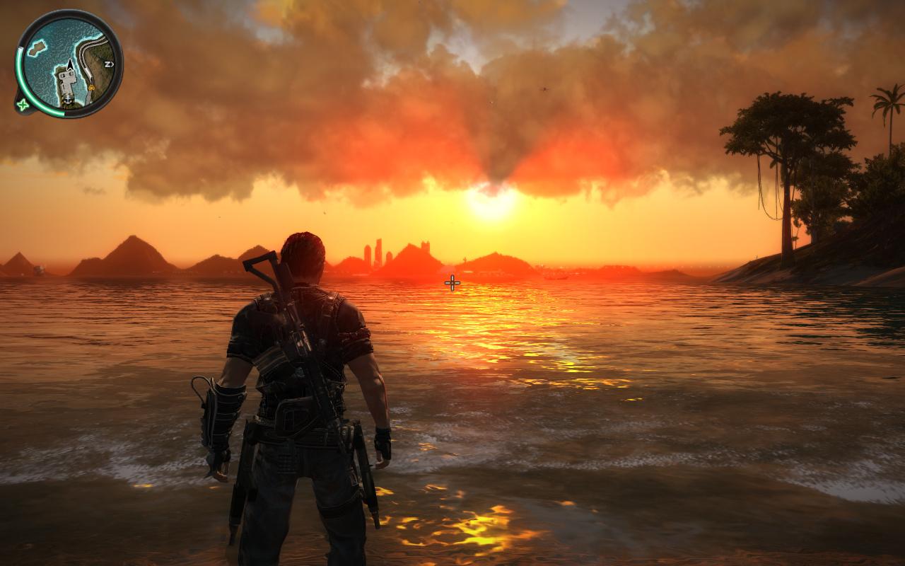 [21/05/2010] Just Cause 2 Standardwolken 2