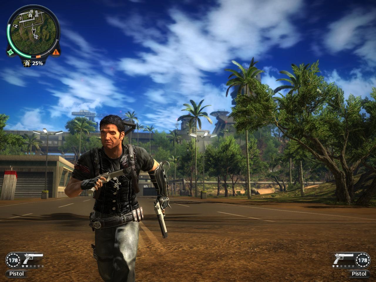 [21/05/2010] Just Cause 2 Standardwolken 5