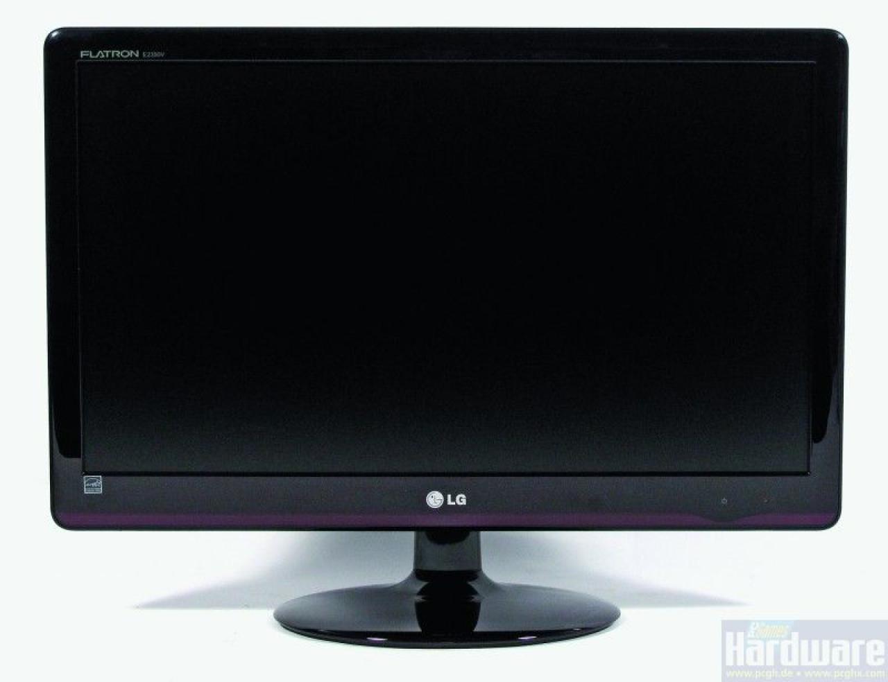 [28/05/2010] LG E2350V (23 Zoll)