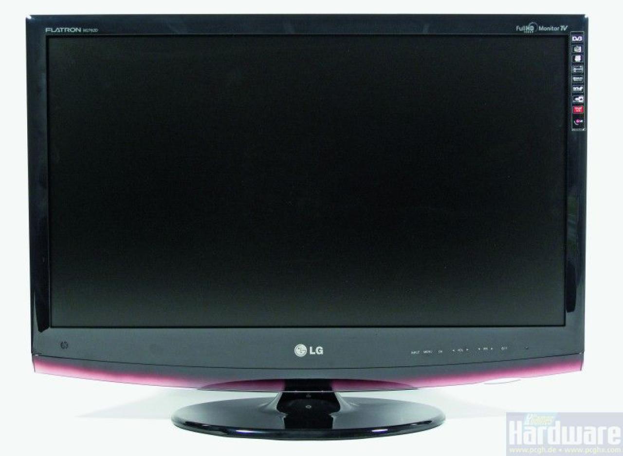 [28/05/2010] LG Flatron M2762D (27 Zoll)