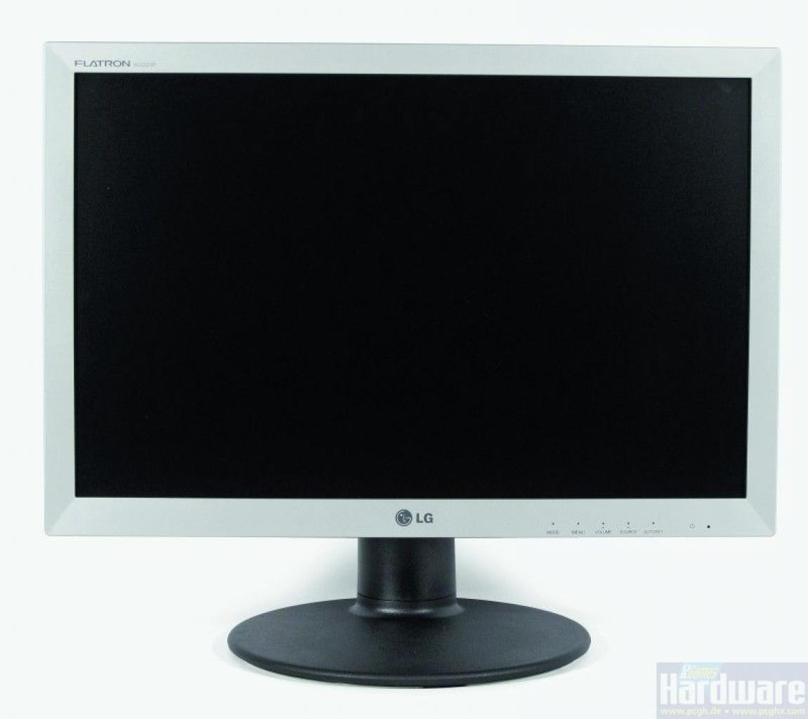 [28/05/2010] LG W2220P (22 Zoll)