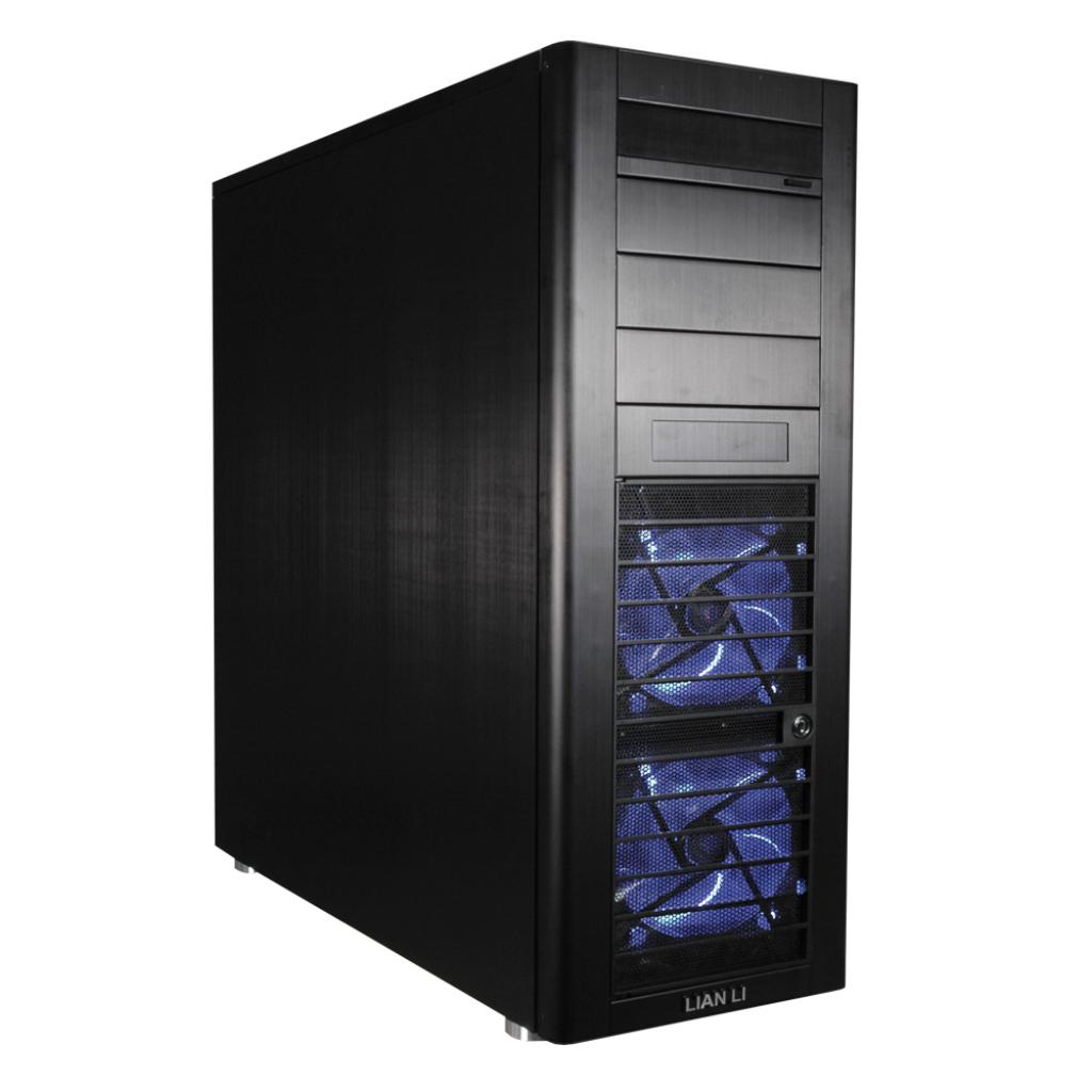 [19/05/2010] Platz 9: Lian-Li PC-B71, Preis: Ca. 295,- Euro