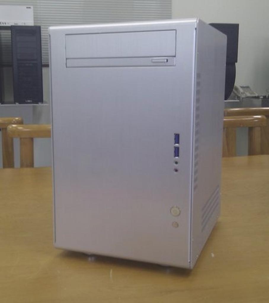 [29/05/2010] Lian Li PC-Q07: Refresh auf der Computex 2010 (1)
