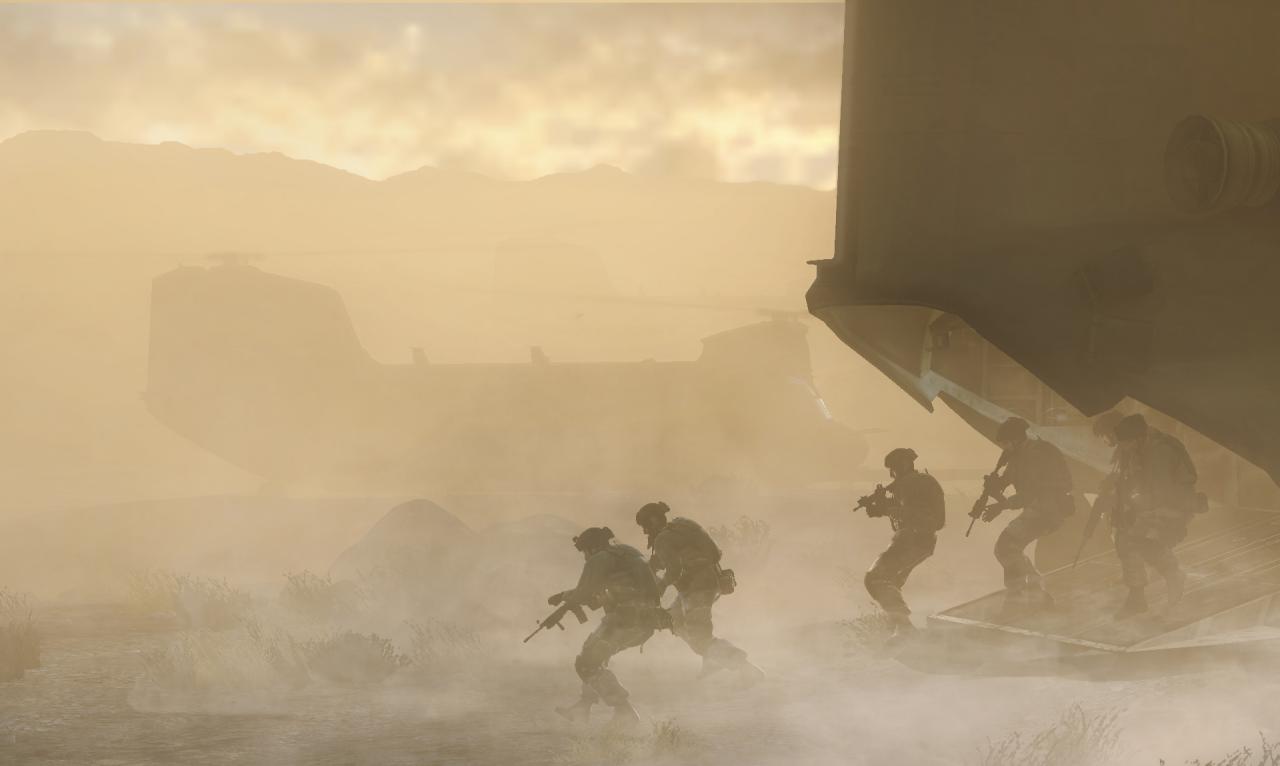 [12/05/2010] Medal of Honor (5)