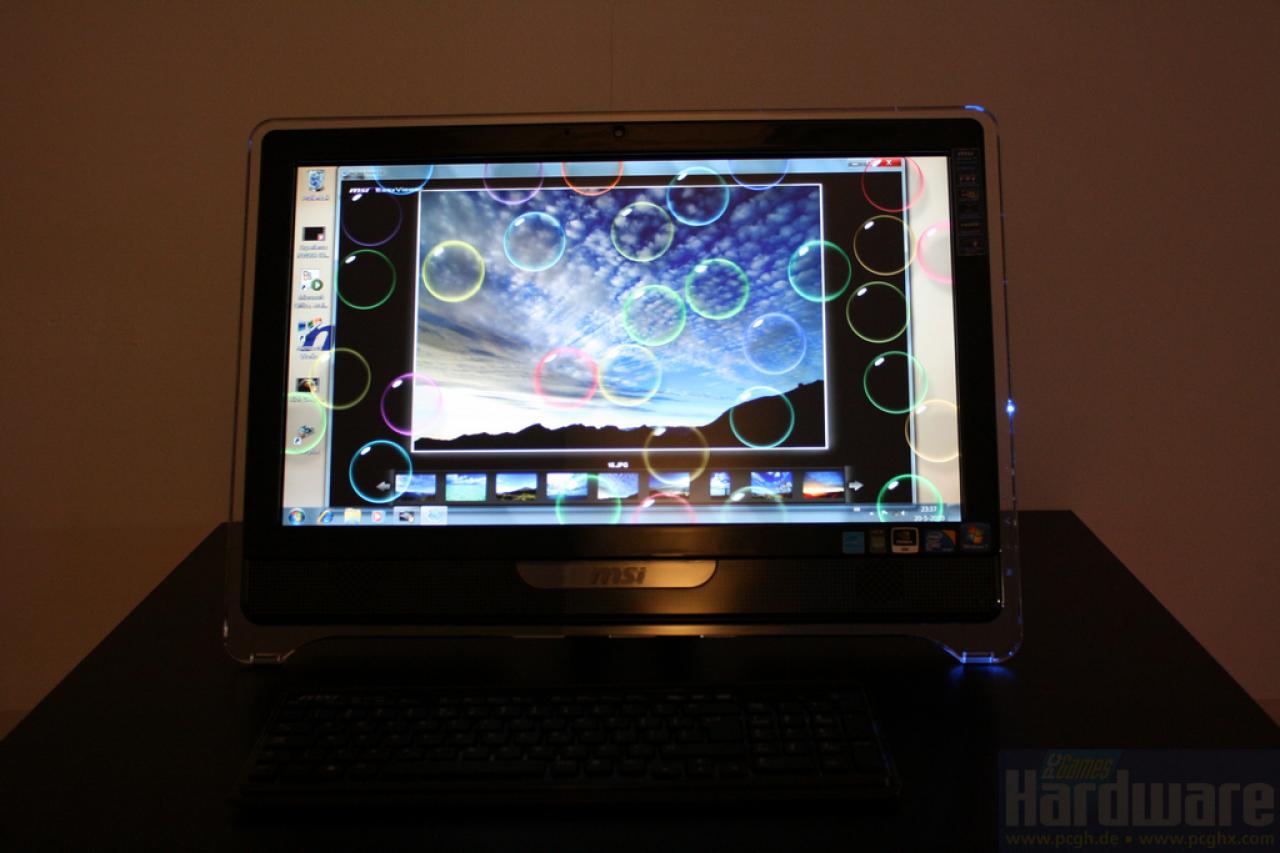 [25/05/2010] MSI baut seine All-In-One-Sparte weiter aus.
