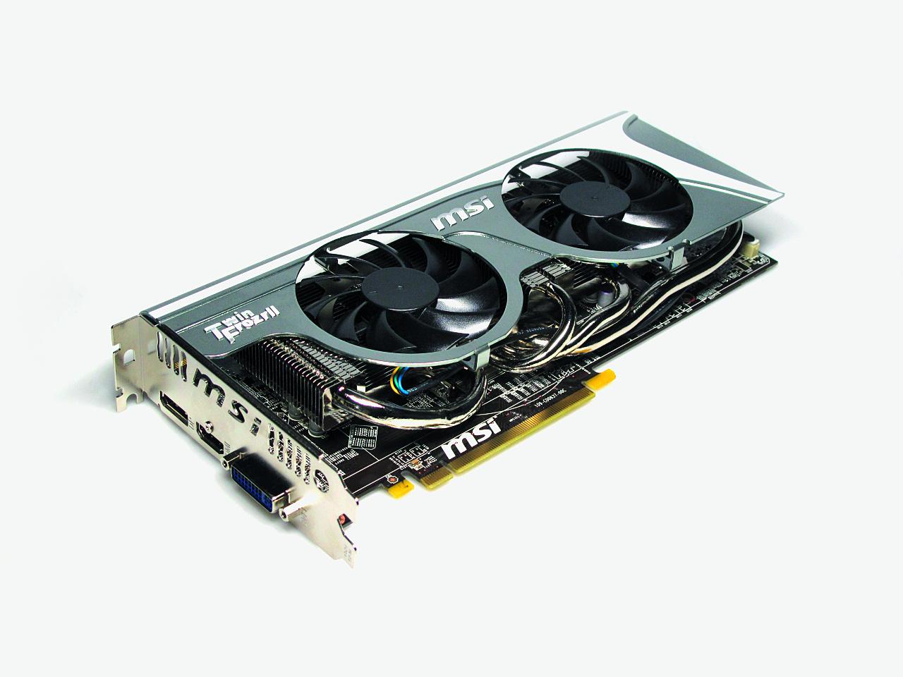 [31/05/2010] MSI R5850 Twin Frozr II