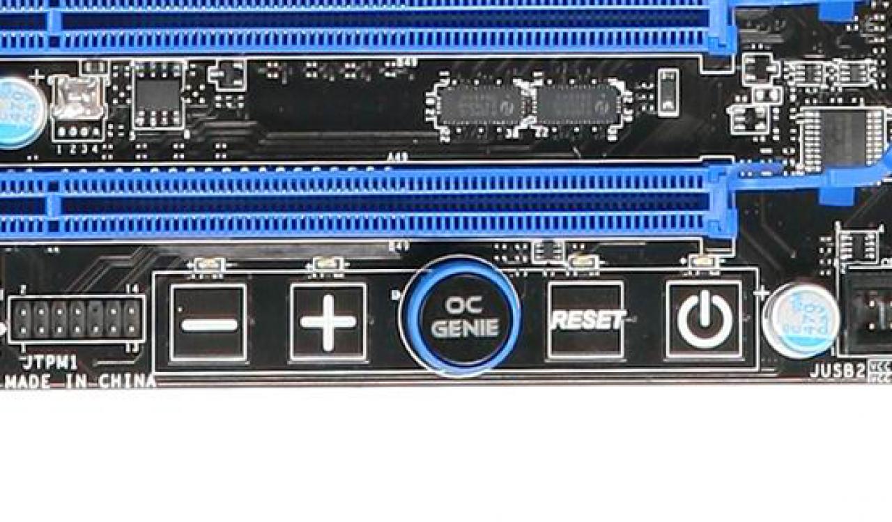 [08/05/2010] Big Bang Xpower: Neue Bilder direkt von MSI (1)