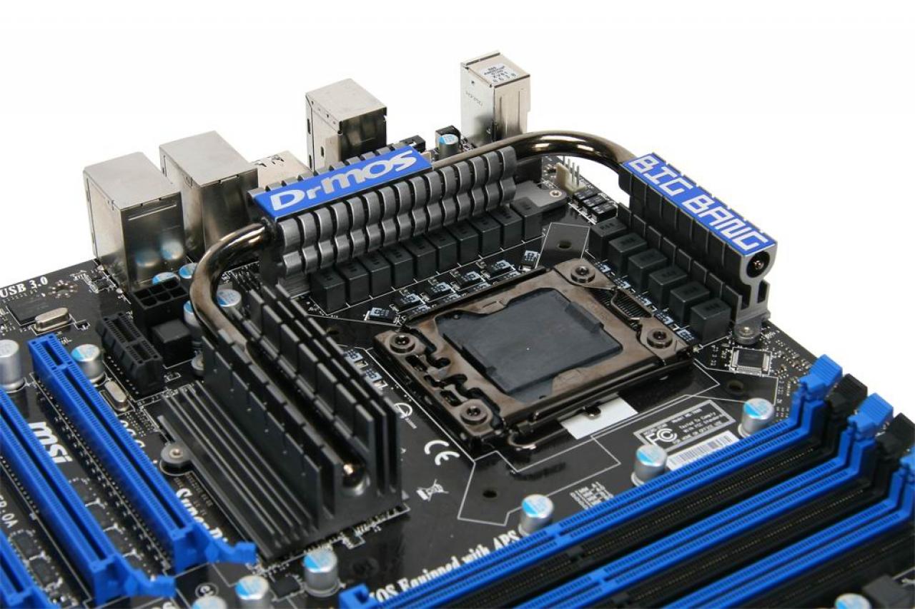 [08/05/2010] Big Bang Xpower: Neue Bilder direkt von MSI (2)