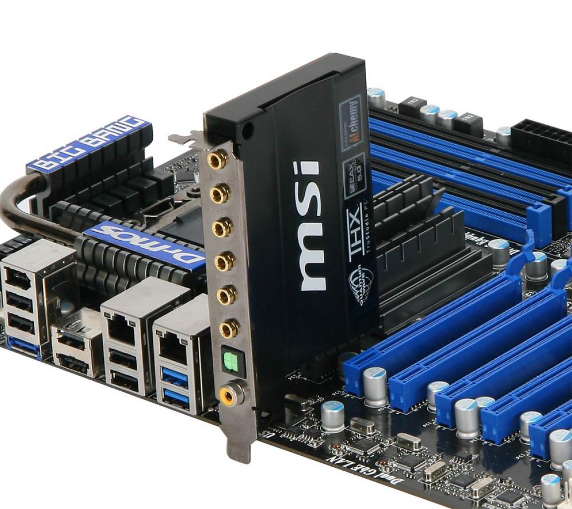 [08/05/2010] Big Bang Xpower: Neue Bilder direkt von MSI (3)