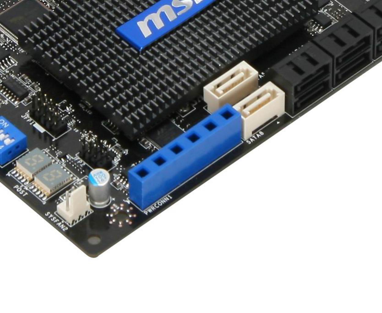 [08/05/2010] Big Bang Xpower: Neue Bilder direkt von MSI (4)