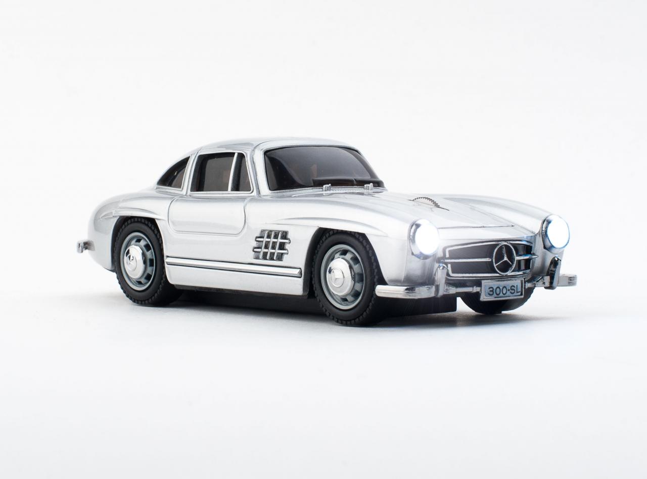 [03/05/2010] Sunnytrade Mercedes-Benz 300 SL Maus (3)