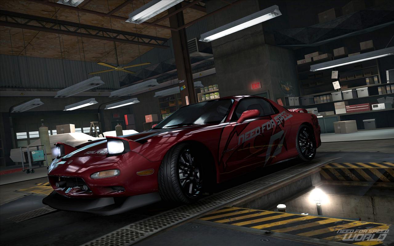[14/05/2010] Need for Speed World (8)