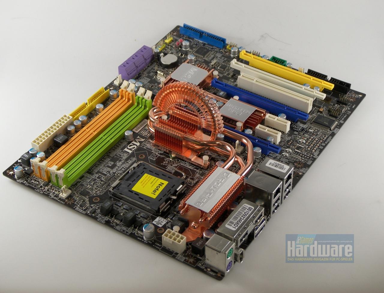 [20/05/2010] Nforce 780i SLI - MSI P7N Diamond: Wer will nochmal, wer hat noch nicht? Nächste Rund rückwärts....